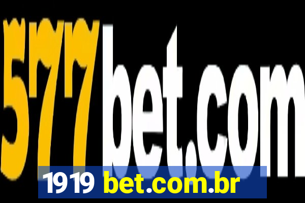 1919 bet.com.br