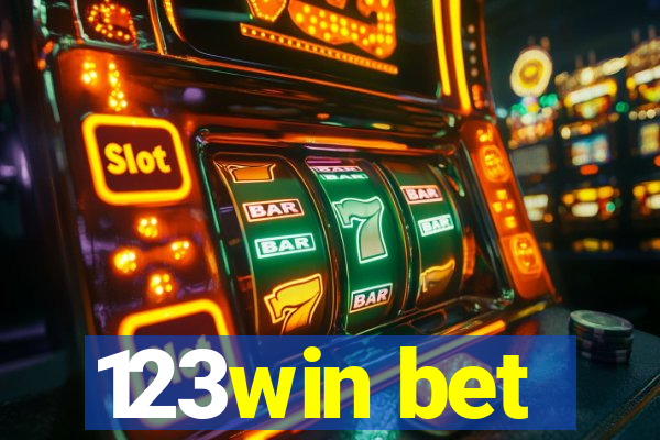 123win bet