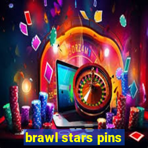 brawl stars pins