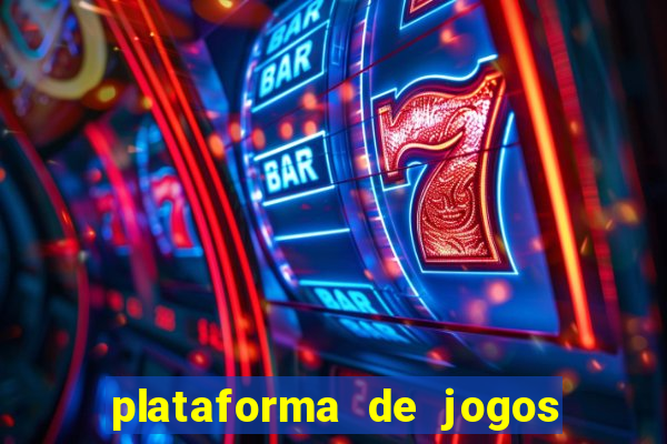 plataforma de jogos que da dinheiro no cadastro sem deposito