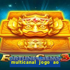 multicanal jogo ao vivo grêmio