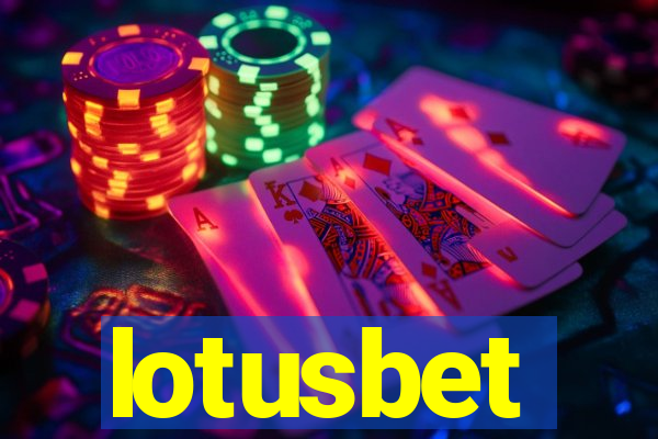 lotusbet