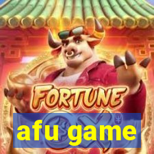 afu game