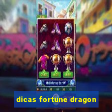 dicas fortune dragon