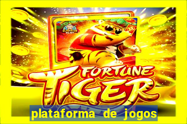 plataforma de jogos bet com bonus de cadastro