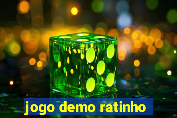 jogo demo ratinho