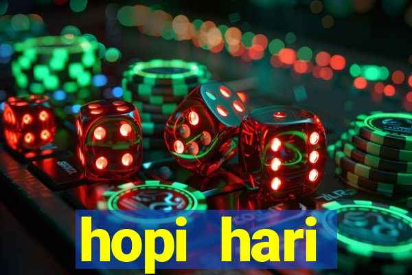 hopi hari aniversariante paga