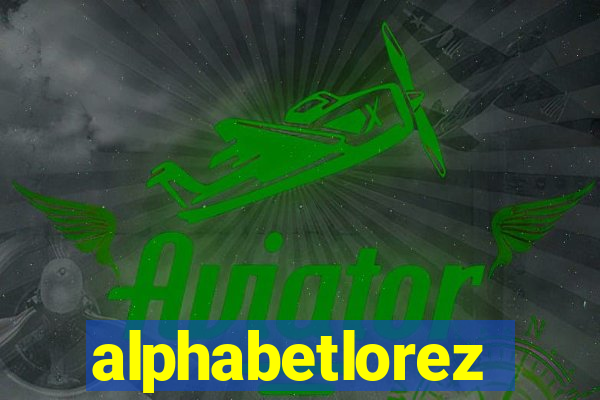 alphabetlorez