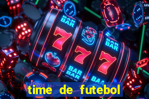 time de futebol com a letra p