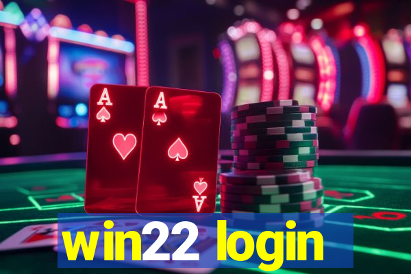 win22 login