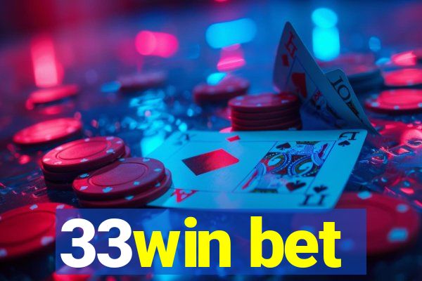 33win bet