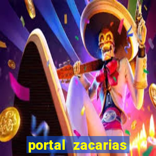 portal zacarias oque é pra falar