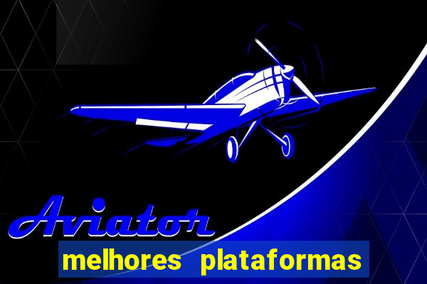 melhores plataformas de jogo online