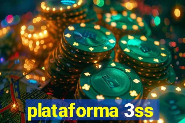 plataforma 3ss