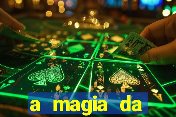 a magia da sobrevivência pdf