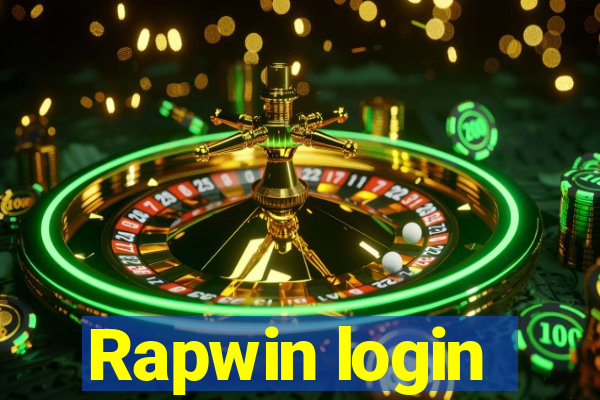 Rapwin login