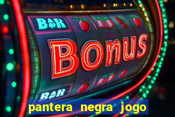 pantera negra jogo do bicho