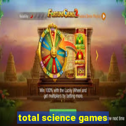 total science games