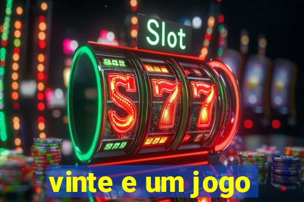 vinte e um jogo