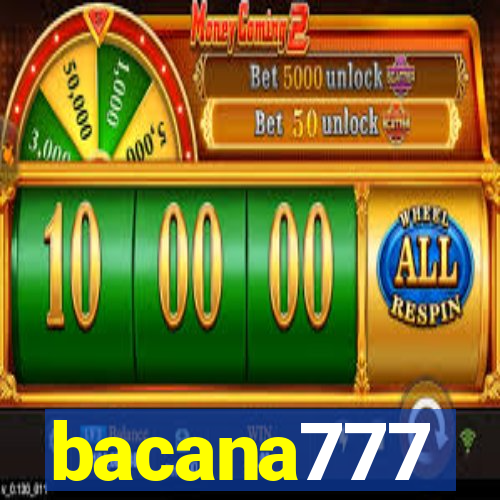 bacana777