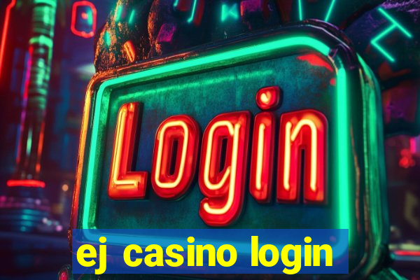 ej casino login