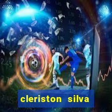 cleriston silva serrinha bahia