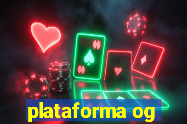 plataforma og