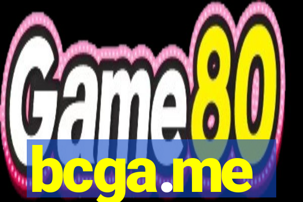 bcga.me