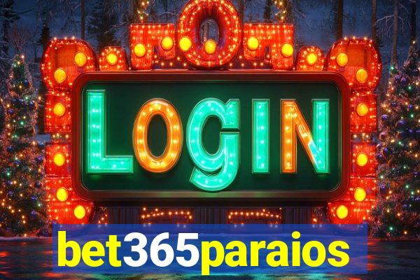 bet365paraios