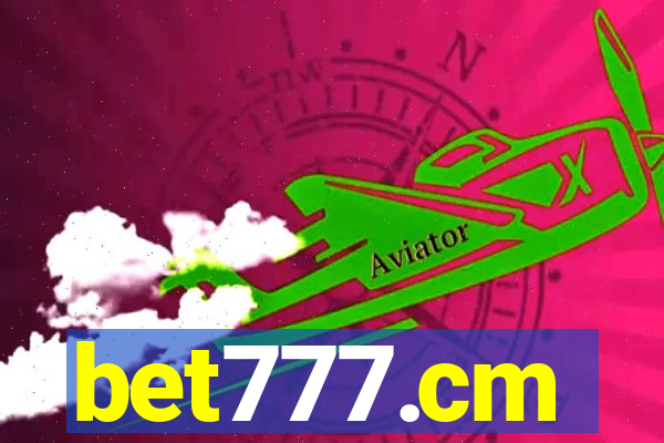 bet777.cm