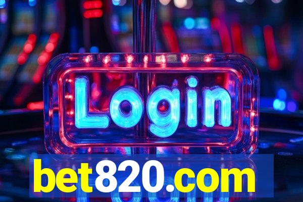 bet820.com