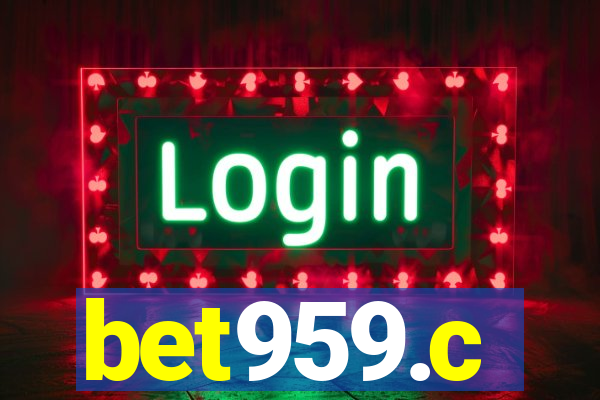 bet959.c