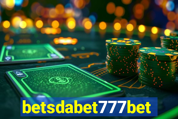 betsdabet777bet