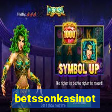 betssonkasinot