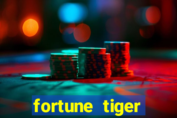 fortune tiger deposito minimo 5 reais