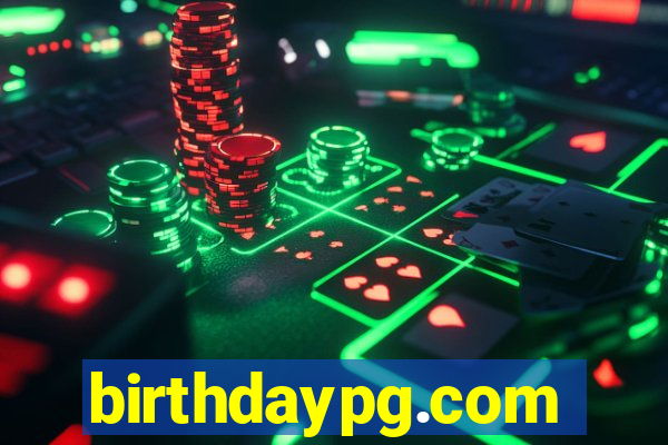 birthdaypg.com