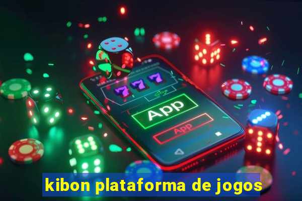 kibon plataforma de jogos