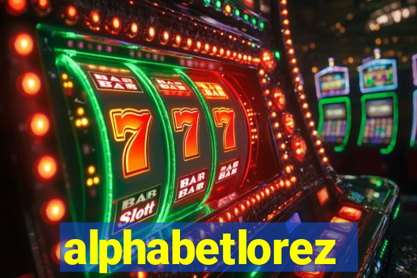 alphabetlorez