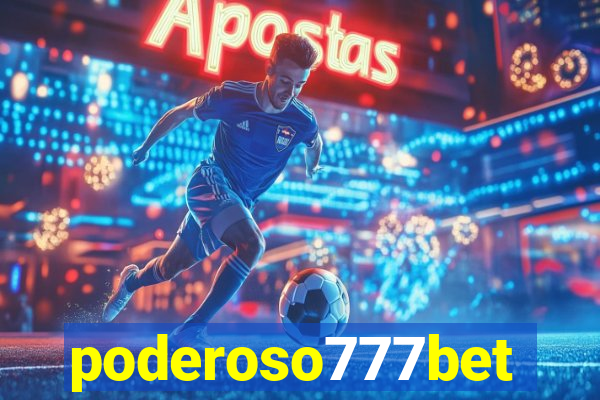 poderoso777bet