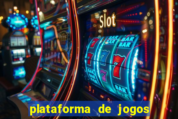 plataforma de jogos nova pagando no cadastro