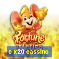 c x20 cassino