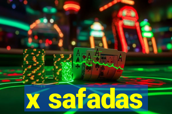 x safadas