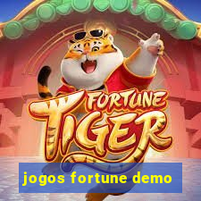 jogos fortune demo