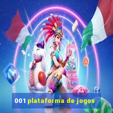 001 plataforma de jogos