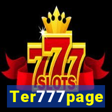 Ter777page