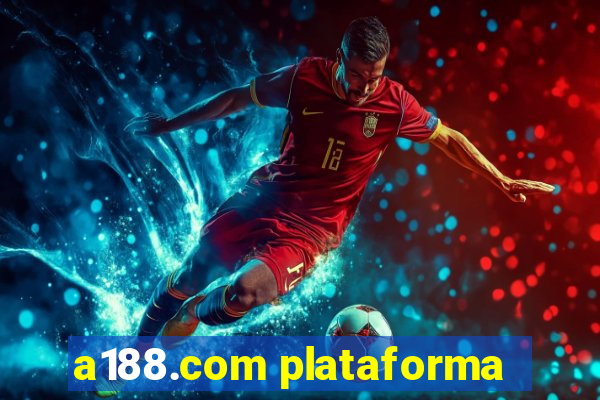 a188.com plataforma