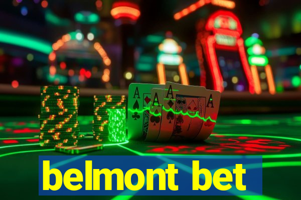 belmont bet