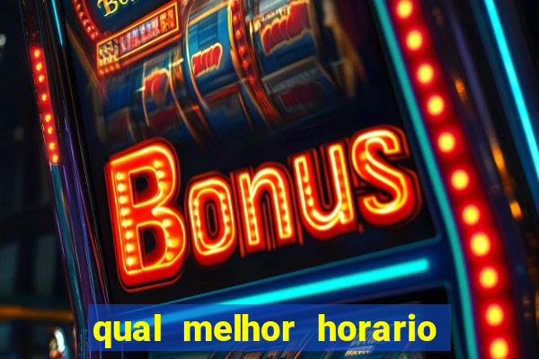 qual melhor horario para jogar money coming