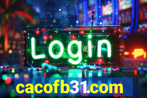 cacofb31.com