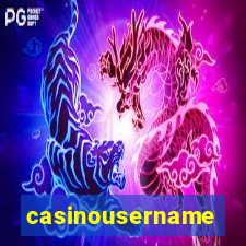 casinousername